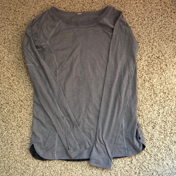 lululemon athletica Tops - Lululemon longsleeve tee